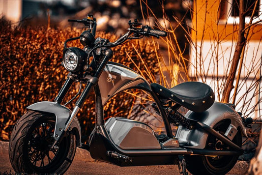 Wartung und Pflege des Elektro Roller