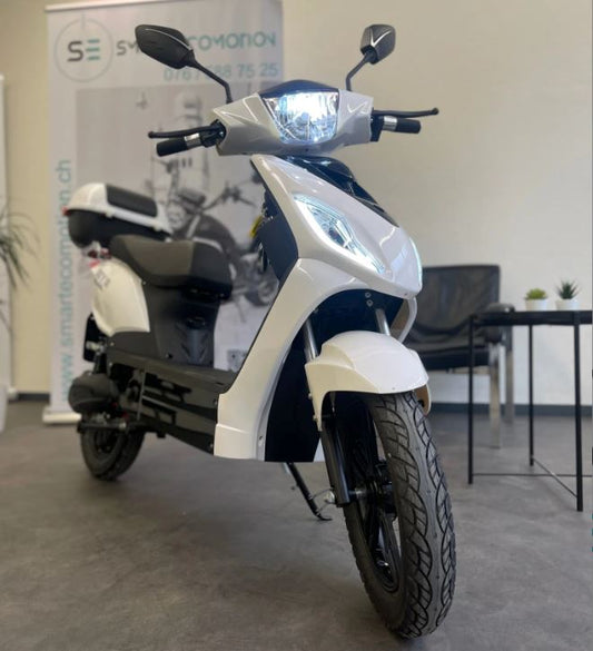 Elektro Scooter Schweiz: Folgen von zu schnellem Fahren und illegalem Tuning