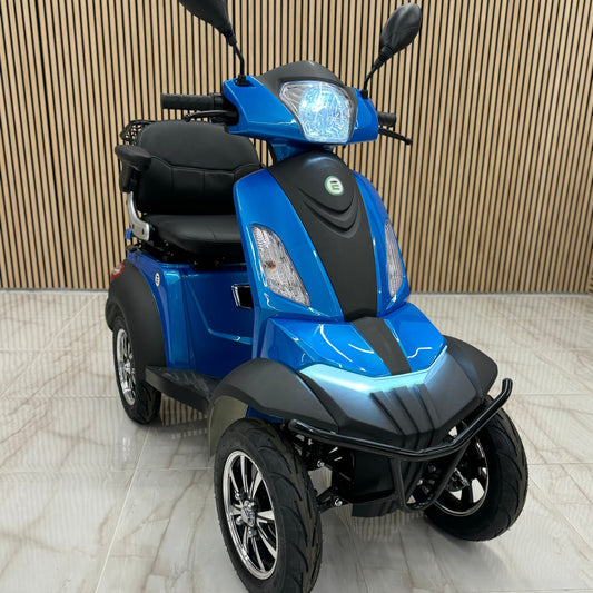 Vita 4i - Seniorenfahrzeug