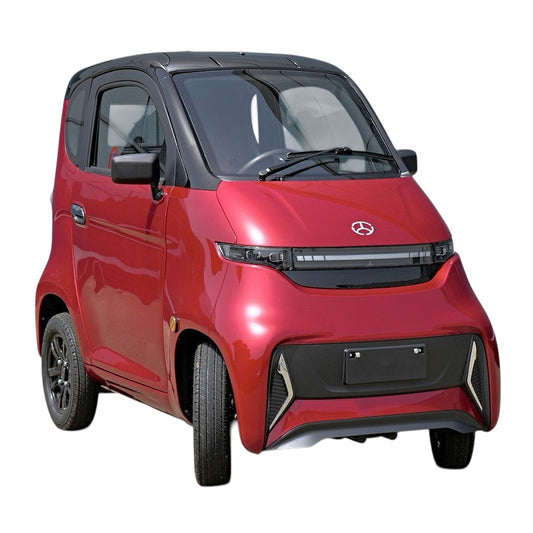 Fortuna E - Seniorenmobil