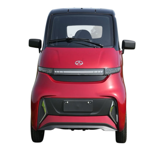 Fortuna E - Seniorenmobil