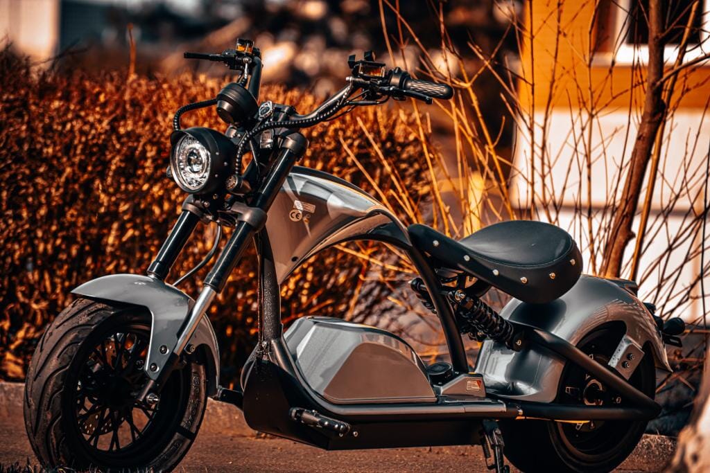 Wartung und Pflege des Elektro Roller