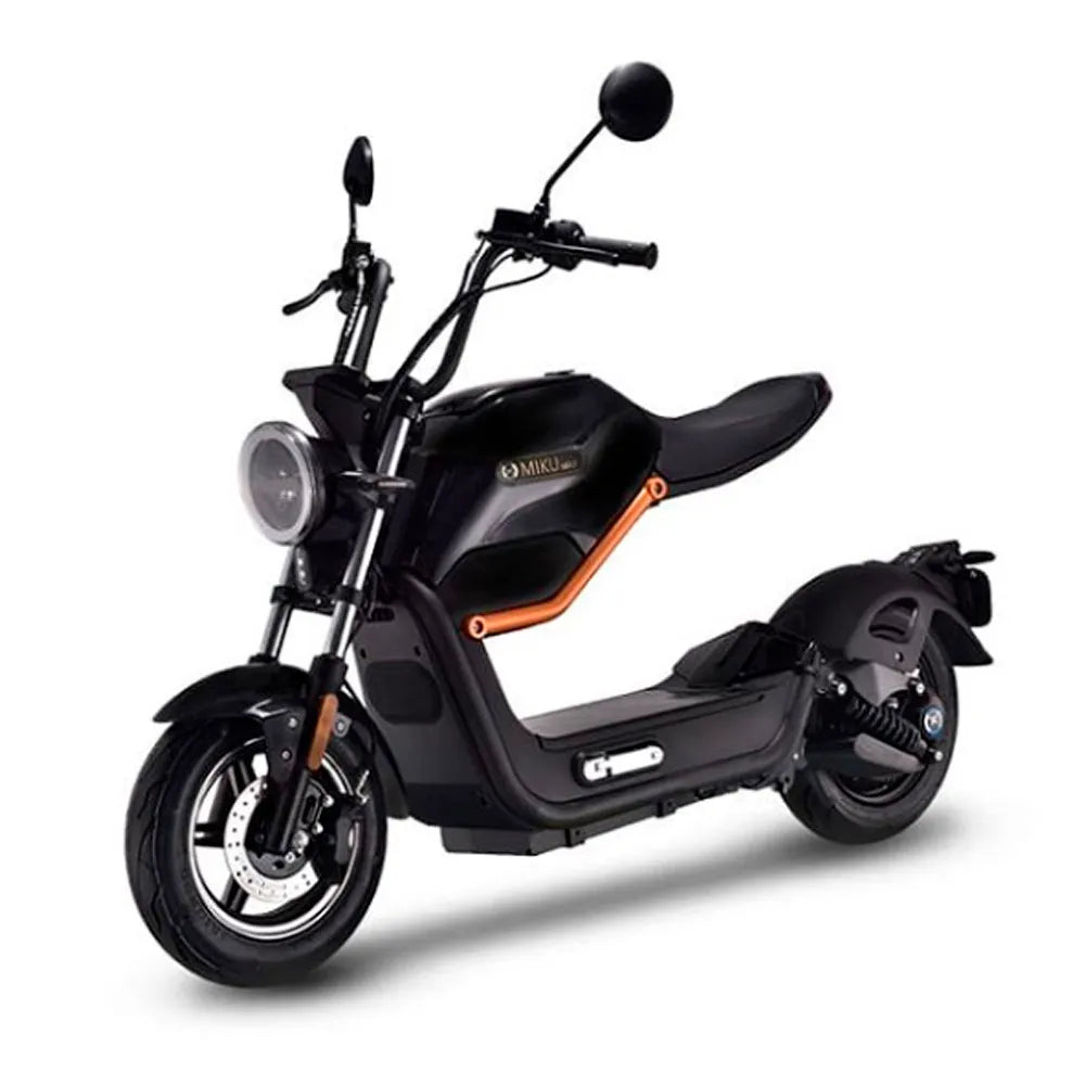 Miku Max vs City Max - Welcher Elektroroller Passt Zu Ihnen?