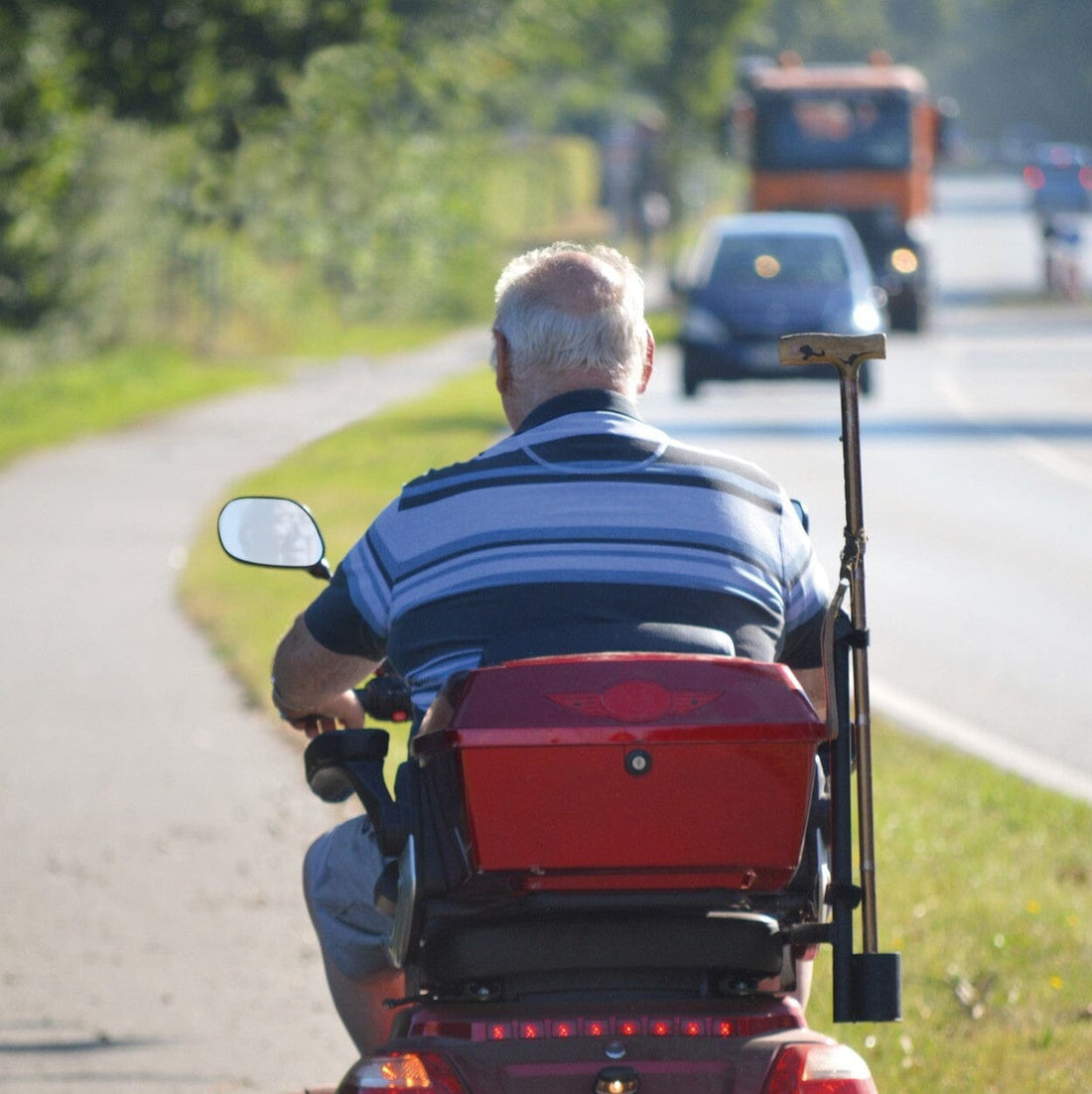 Elektromobile für Senioren – Mobilität und Freiheit auch ohne Führerschein