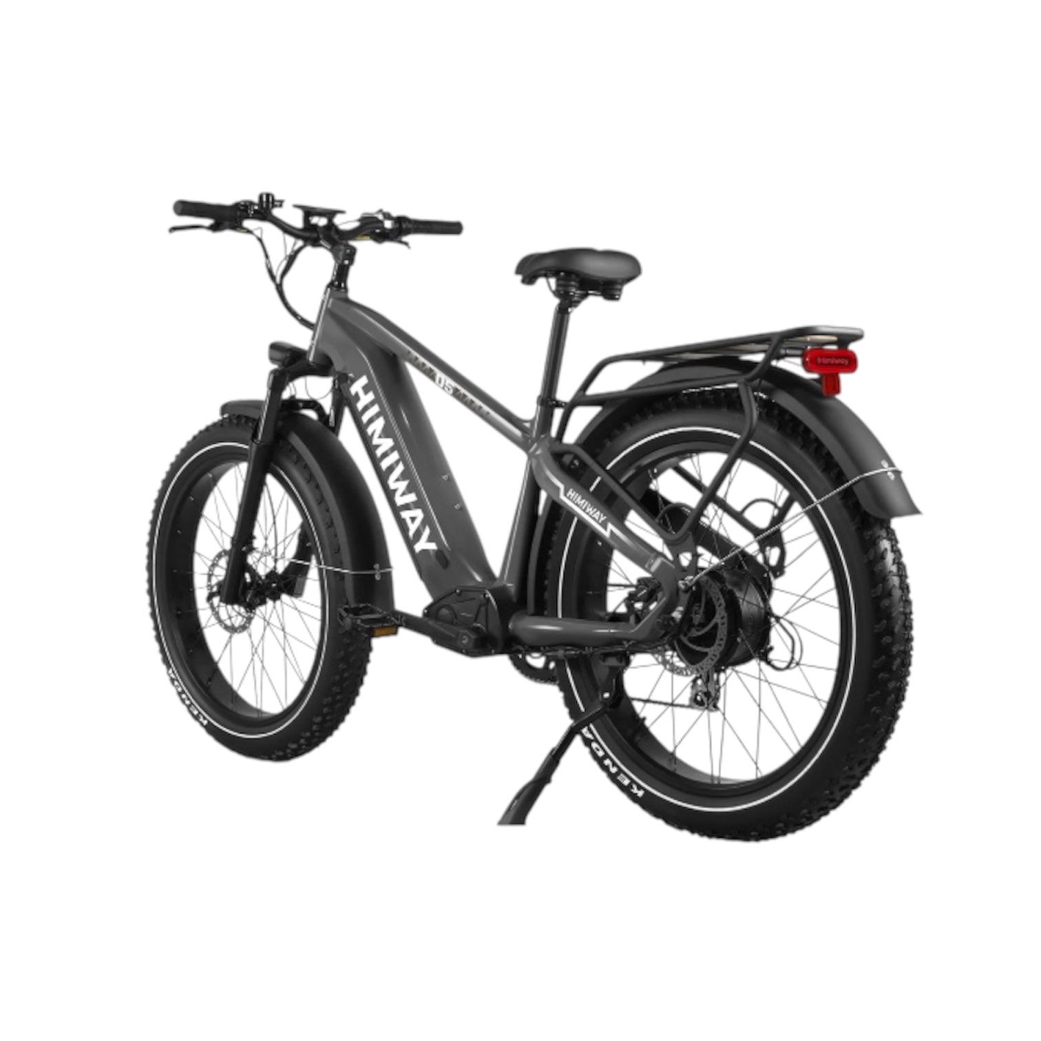 himiway elektrisches lastenfahrrad Himiway Zebra