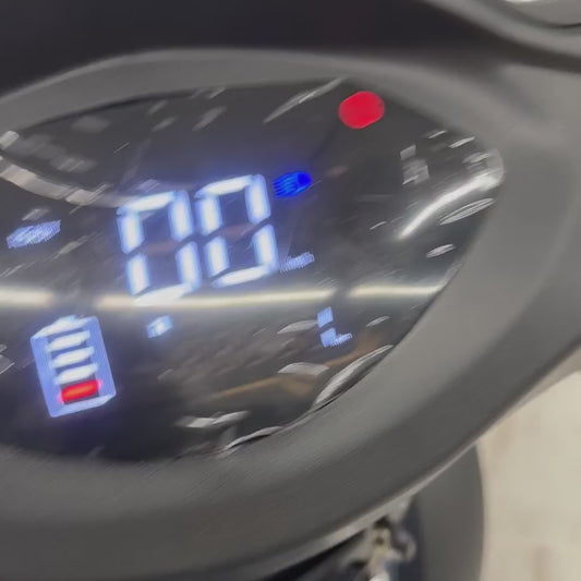 Vita 4i - Seniorenfahrzeug